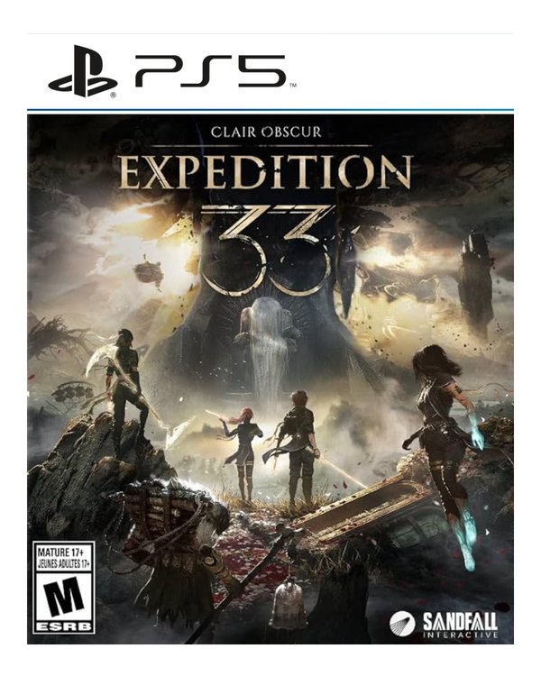 Clair Obscur: Expedition 33 PS5