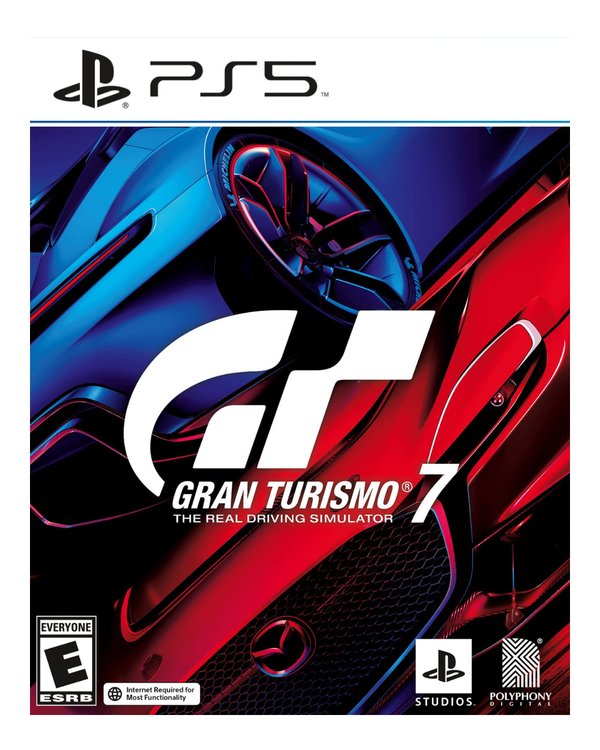 Gran Turismo 7 PS5