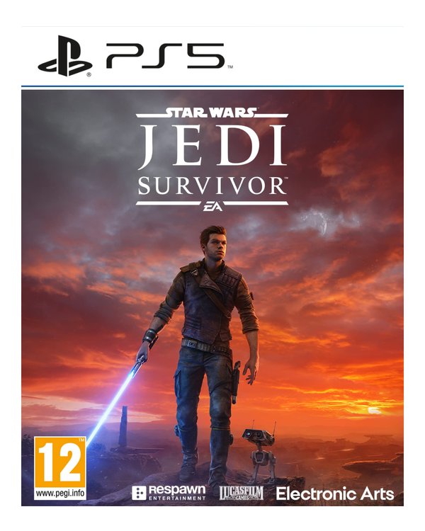 Star Wars Jedi Survivor PS5