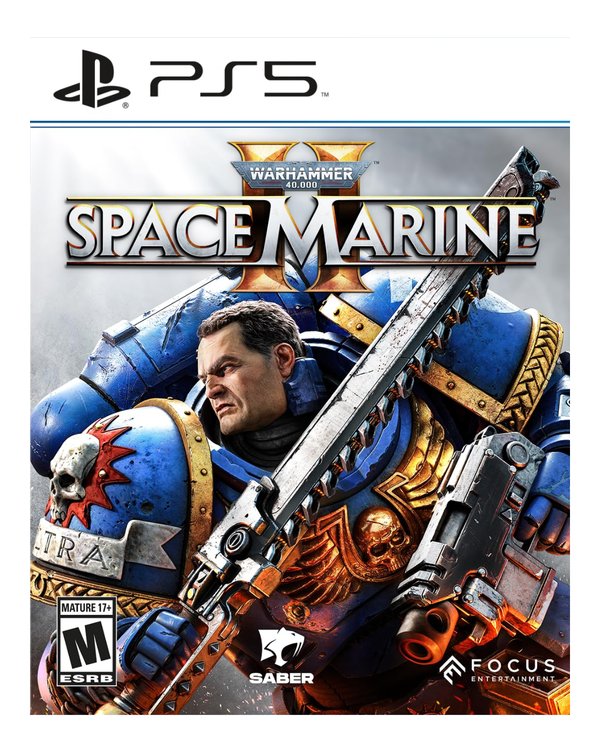 Warhammer 40.000: Space Marine 2 PS5