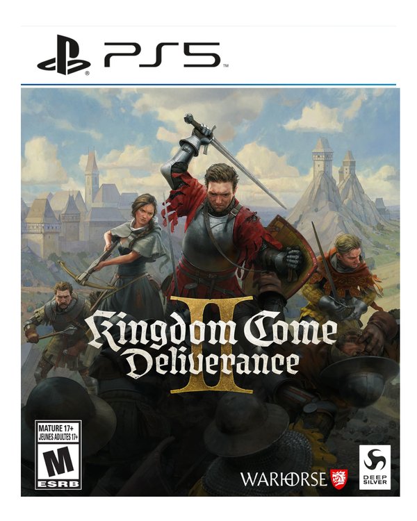 Kingdom Come Deliverance 2 PS5