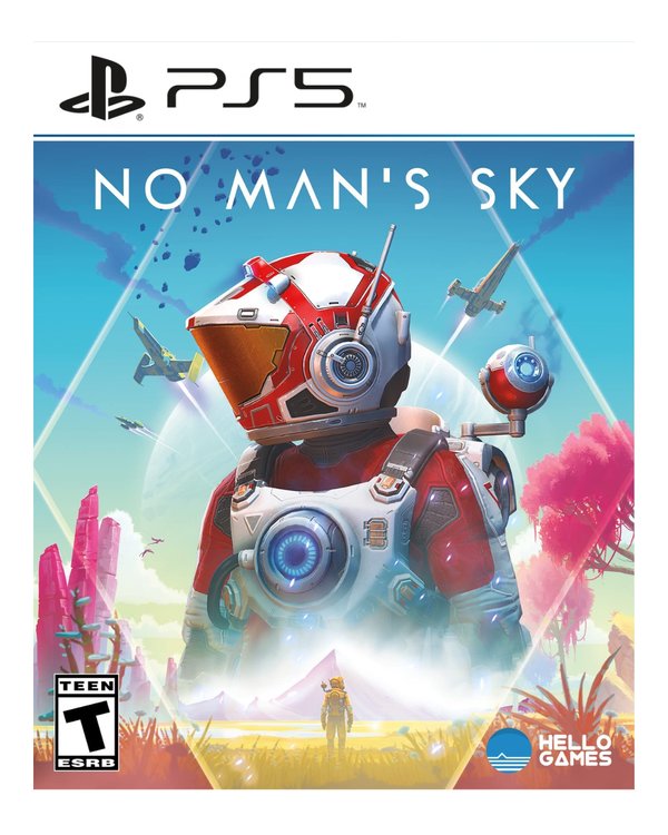No Man's Sky PS5