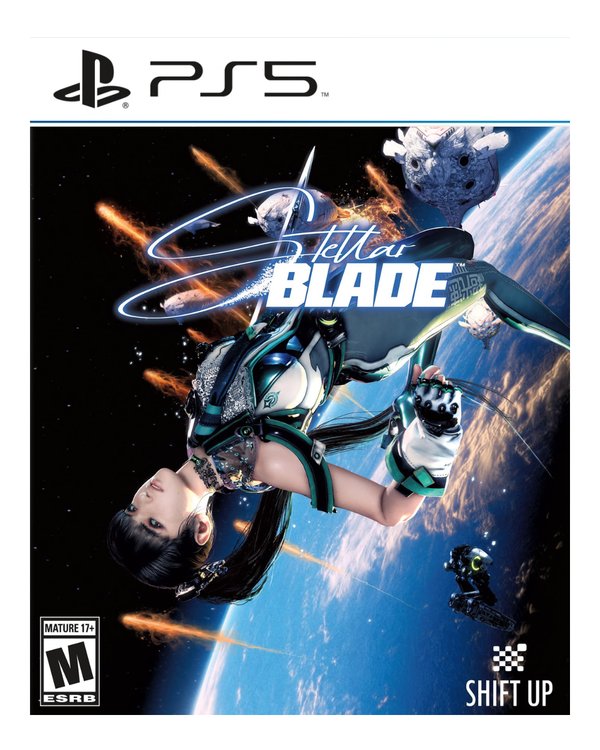 Stellar Blade PS5