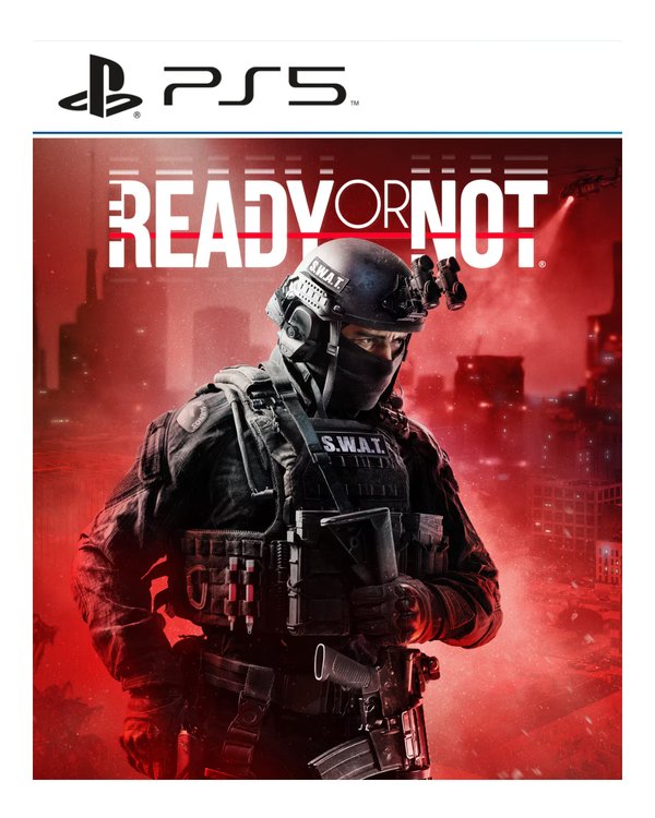 Ready or Not PS5 (CUENTA SECUNDARIA)