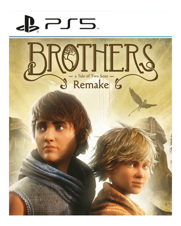 Brothers: A Tale of Two Sons Remake PS5 (CUENTA SECUNDARIA)