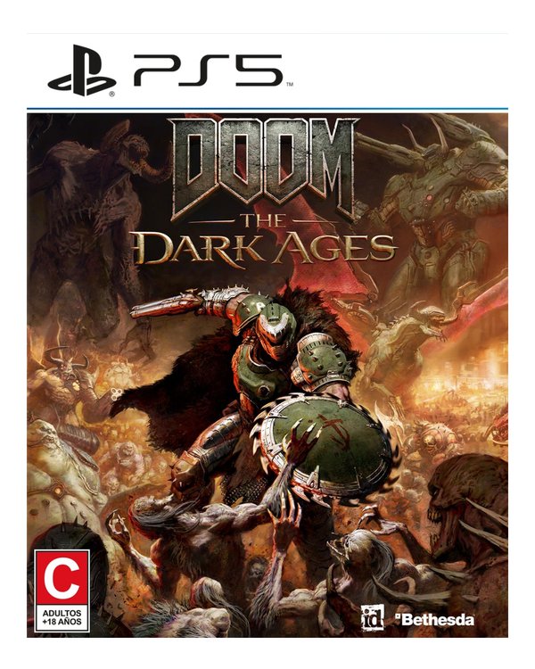 DOOM: The Dark Ages PS5