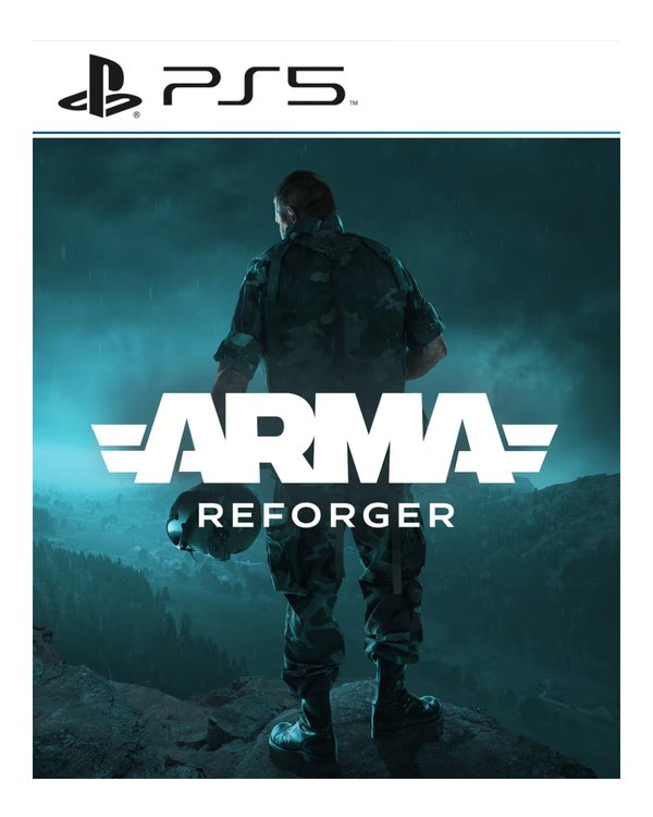 Arma Reforger PS5