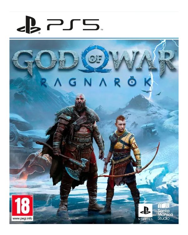 God of War Ragnarok PS5