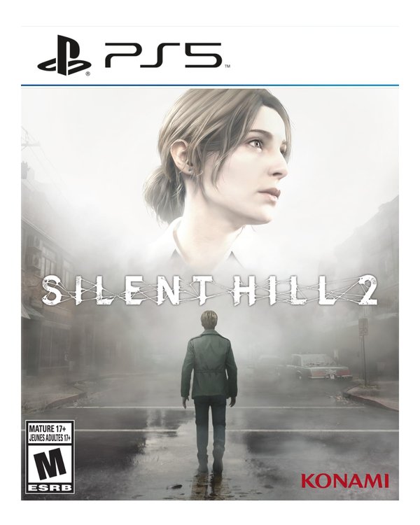 Silent Hill 2 PS5