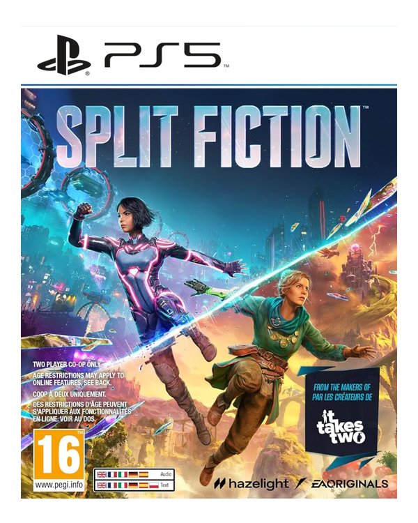 Split Fiction PS5