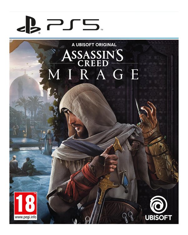 Assassin's Creed Mirage PS5