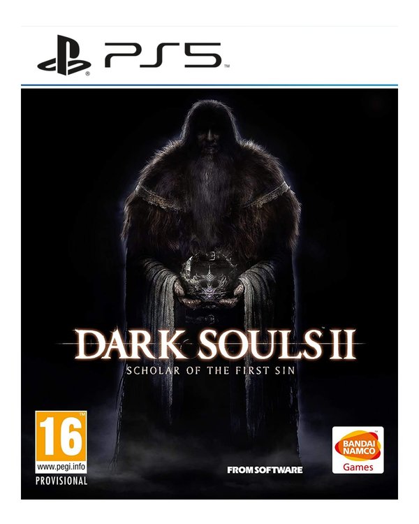 DARK SOULS II: Scholar of the First Sin RETRO PS5