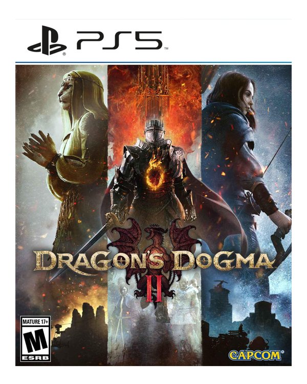 Dragon's Dogma 2