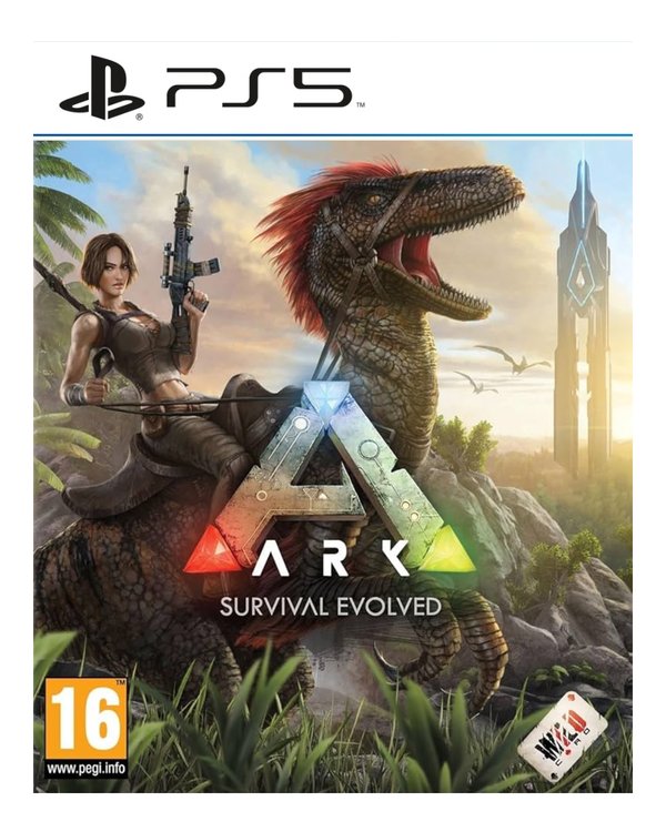 Ark Survival Evolved RETRO PS5