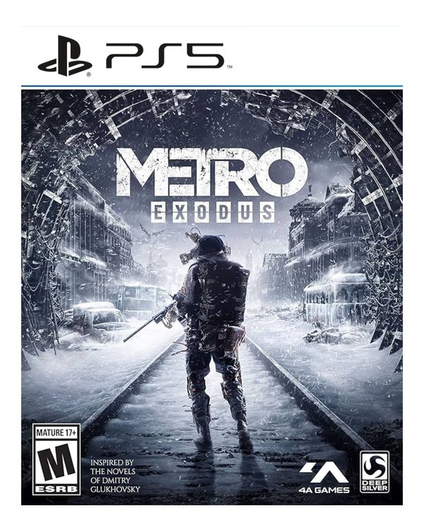 Metro Exodus PS5