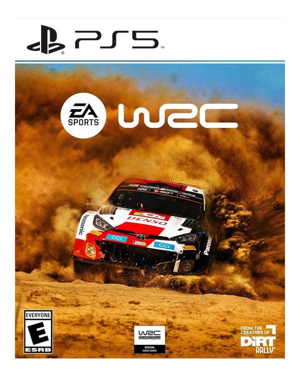 EA Sports WRC 24 PS5