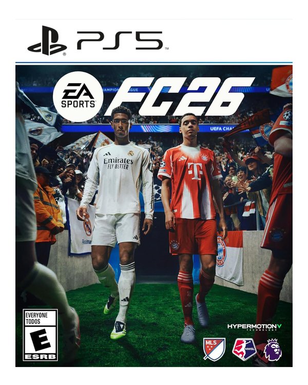 EA FC 26 PS5