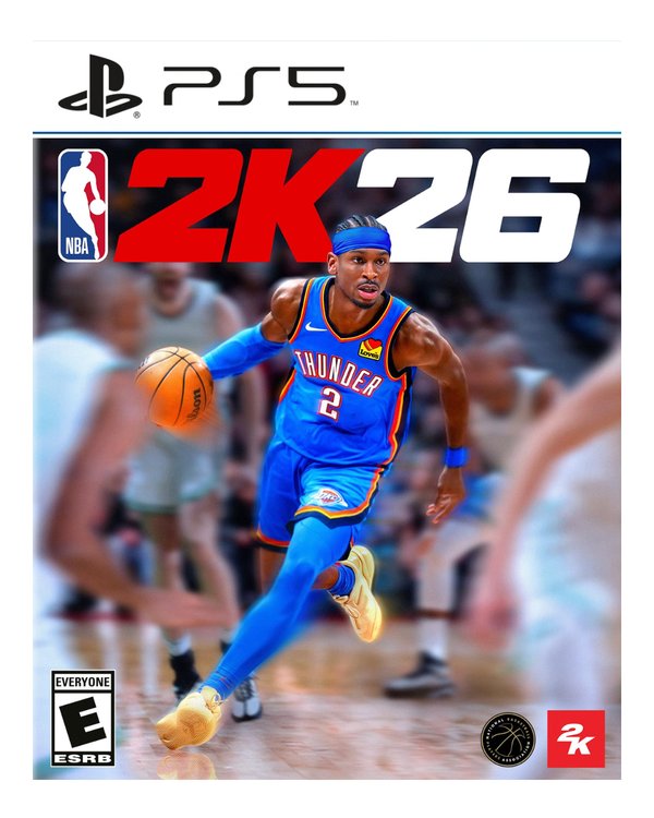 NBA 2K26 PS5