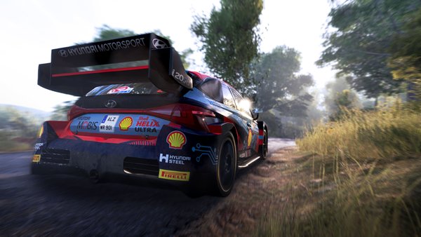 WRC Generations - Fully Loaded Edition PS5