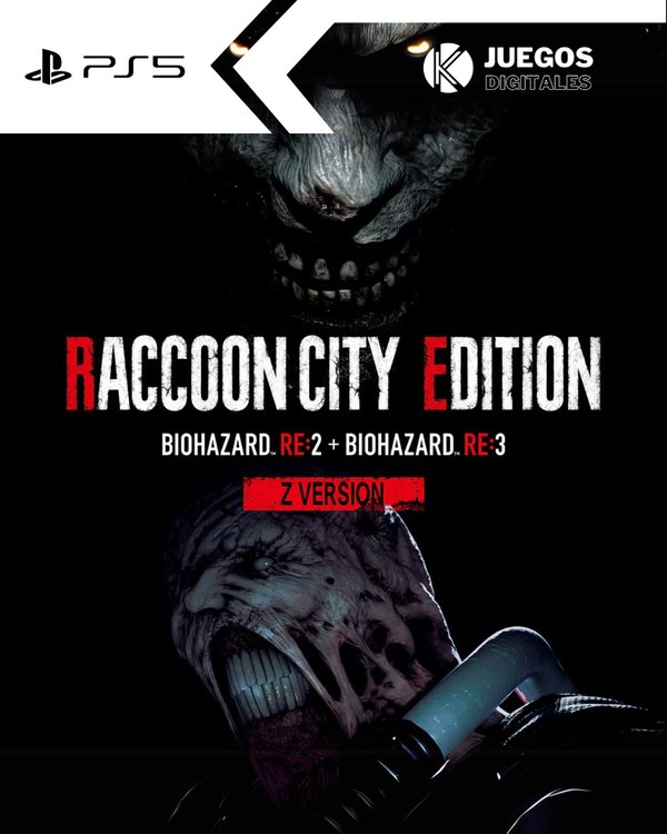 Raccoon City Edition PS5
