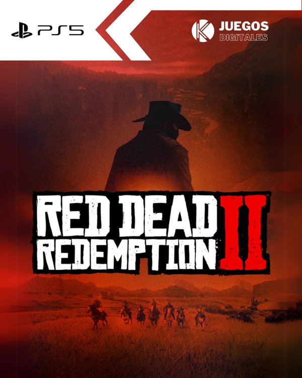 Red Dead Redemption 2 PS5