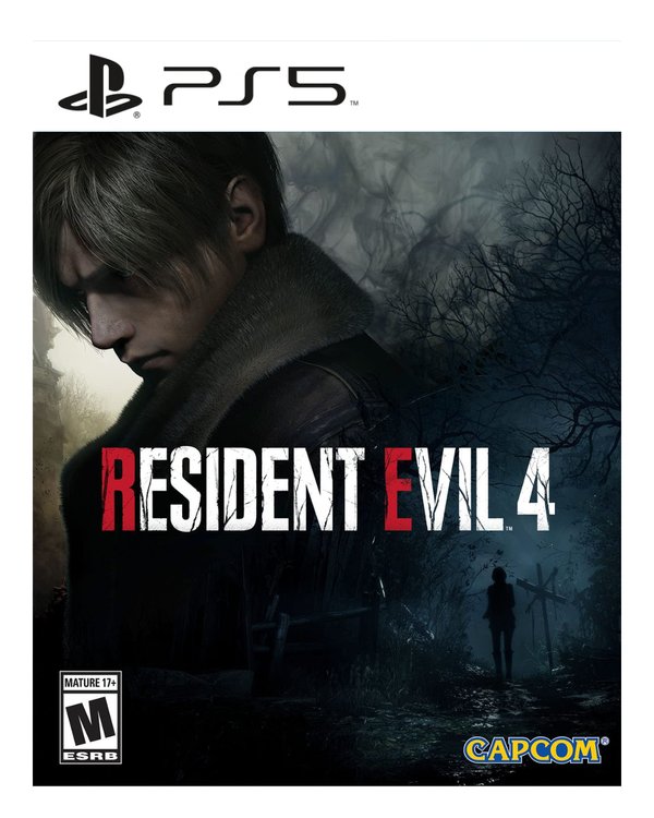 Resident Evil 4 Remake PS5