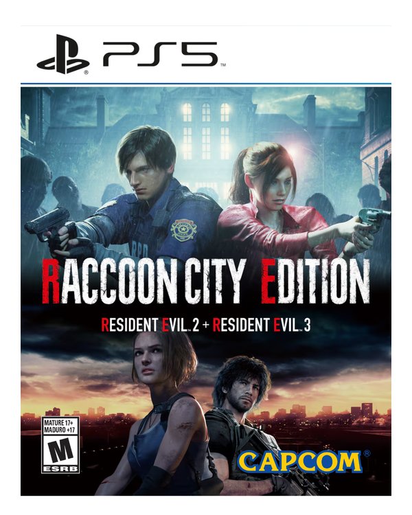 Raccoon City Edition PS5