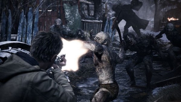 Resident Evil: Village (Edición ORO) PS4
