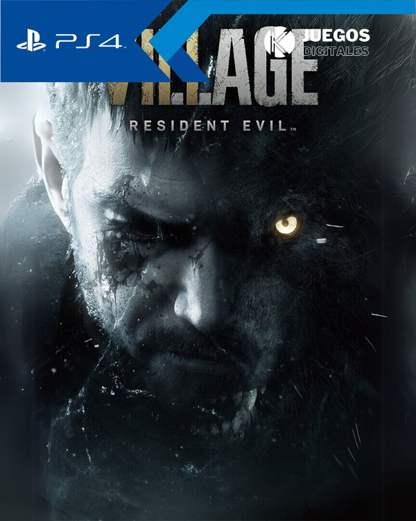 Resident Evil: Village PS4