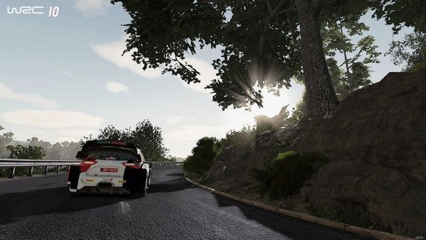 WRC 10 Edición de Lujo PS5