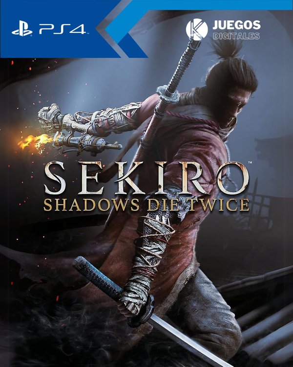 Sekiro PS4