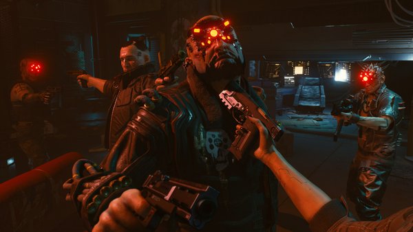 Cyberpunk 2077: Edición Ultimate PS5