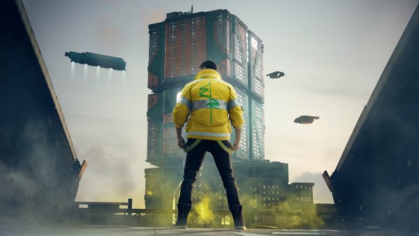 Cyberpunk 2077: Edición Ultimate PS5