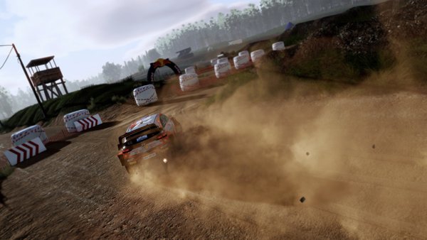 WRC 10 Edición de Lujo PS5