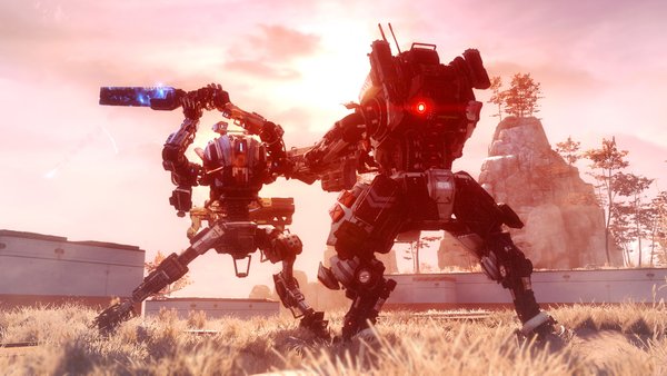 Titanfall 2 PS5
