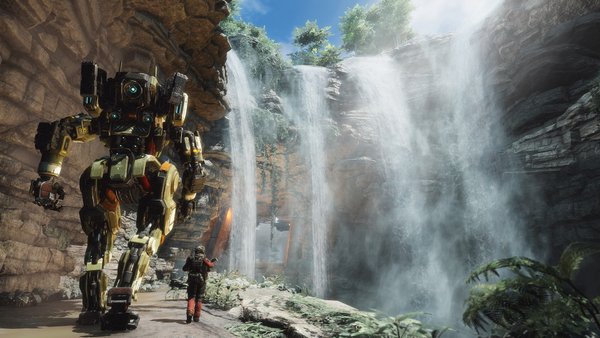 Titanfall 2 PS5