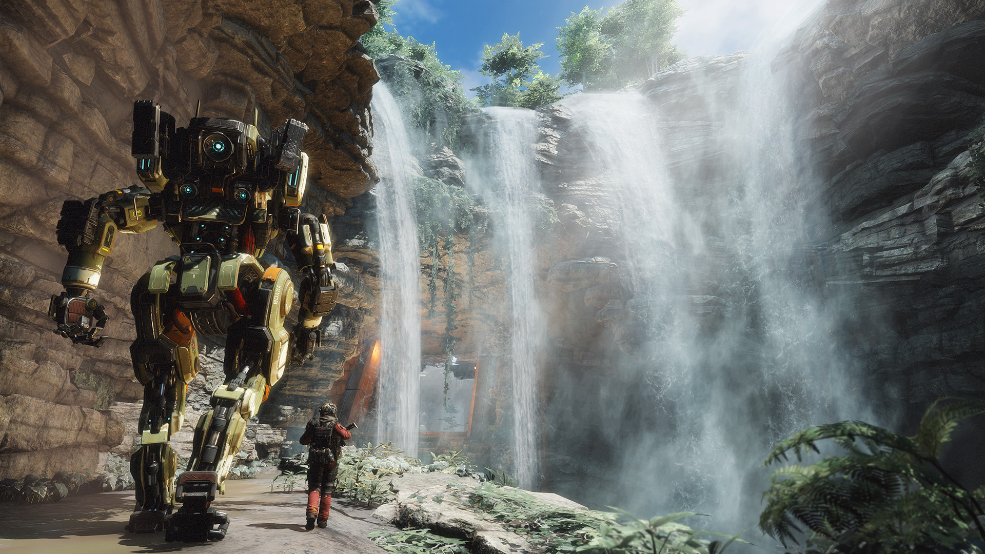 Titanfall 2 PS5