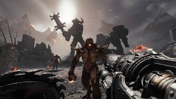 DOOM: The Dark Ages PS5