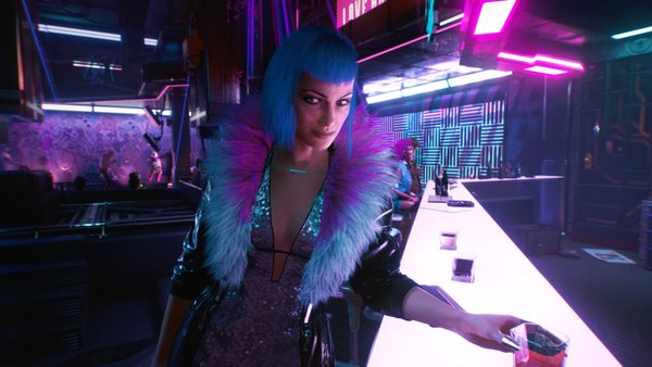 Cyberpunk 2077: Edición Ultimate PS5
