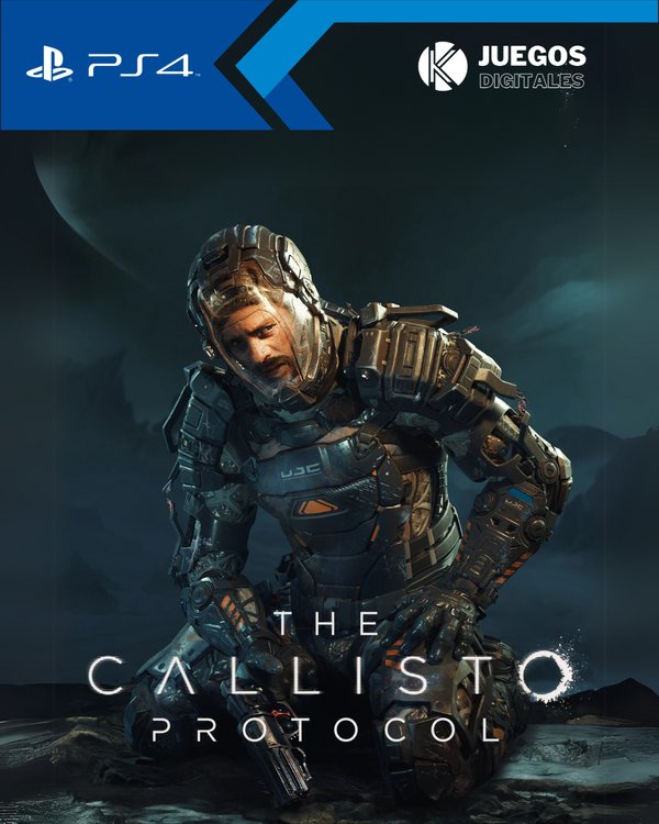 The Callisto Protocol PS4