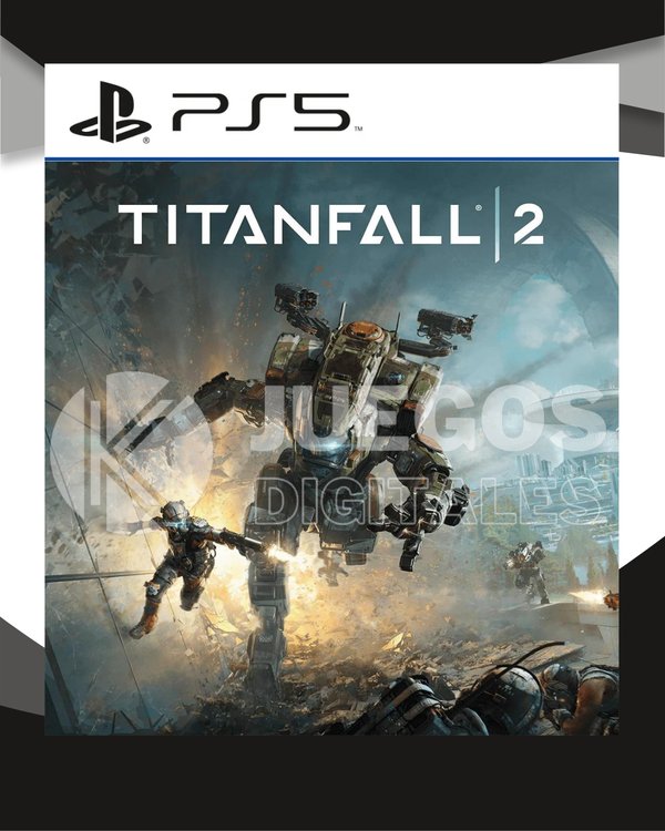 Titanfall 2 PS5