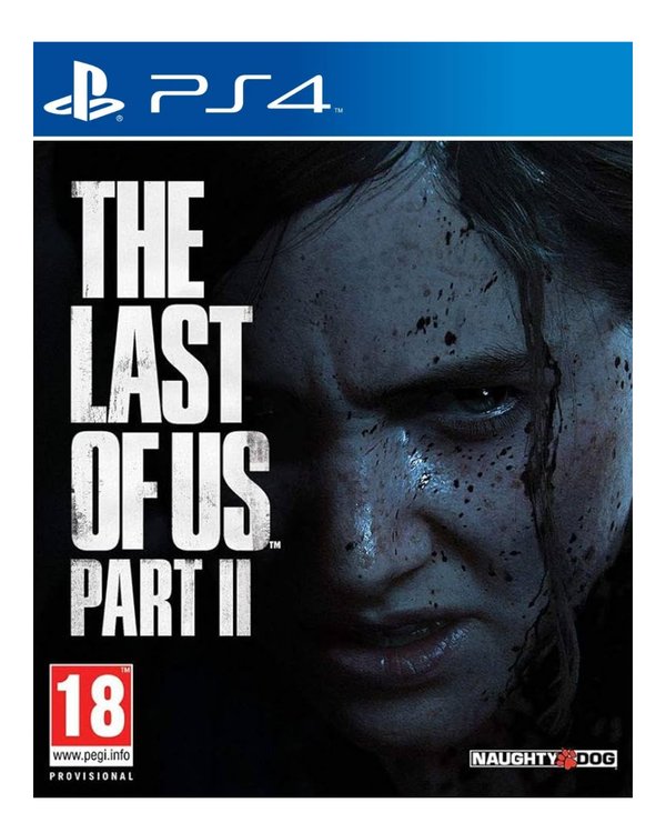 The Last of Us Parte 2 PS4