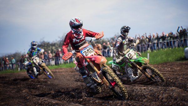 MXGP 2020 PS4