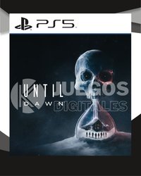 Until Dawn PS5