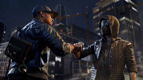 Watch Dogs 1 + Watch Dogs 2 Edición Estándar PS4