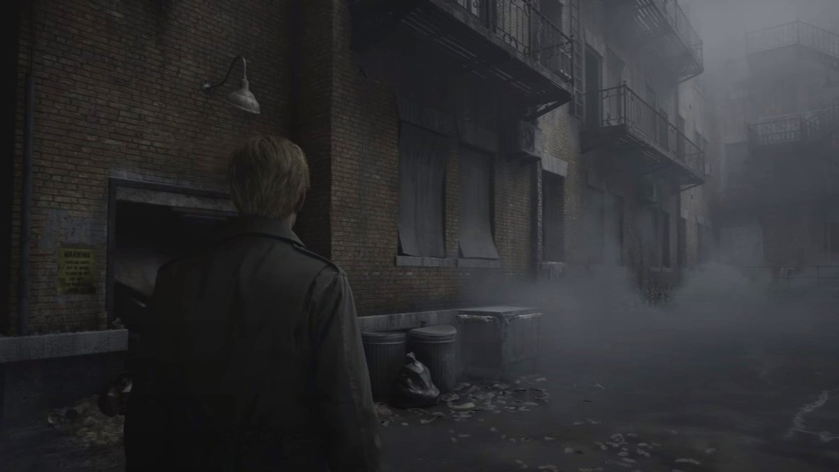 Silent Hill 2 PS5 - 3