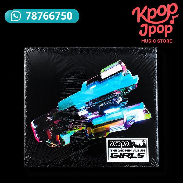 AESPA - Girls (Versión Kwangya)