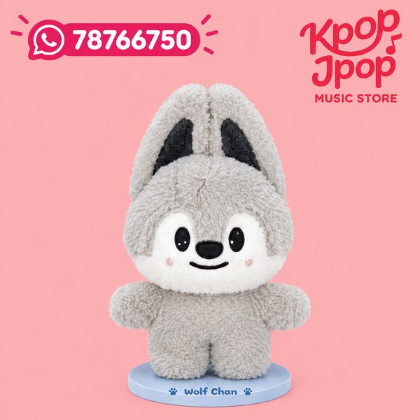 SKZOO PLUSH STANDING