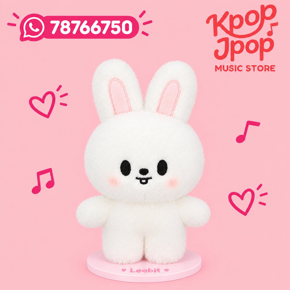 SKZOO PLUSH STANDING - 7
