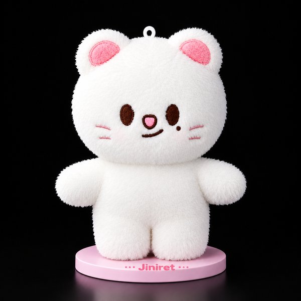 SKZOO PLUSH STANDING